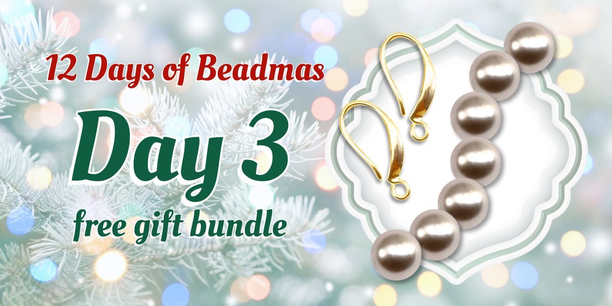12 Days of Beadmas at Eureka!
