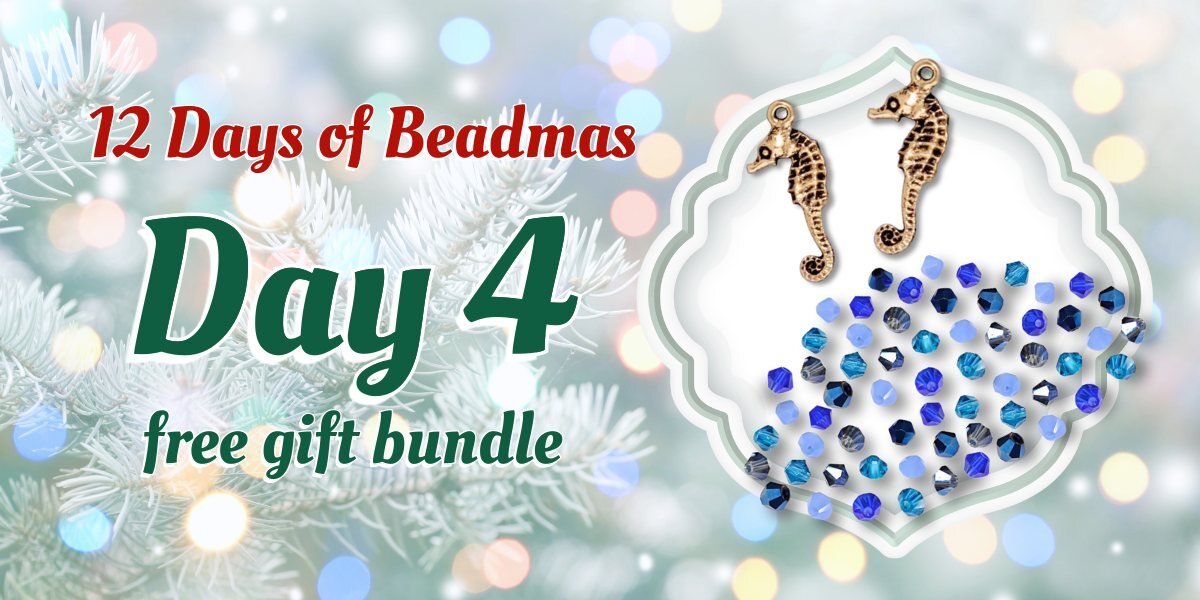 12 Days of Beadmas at Eureka!