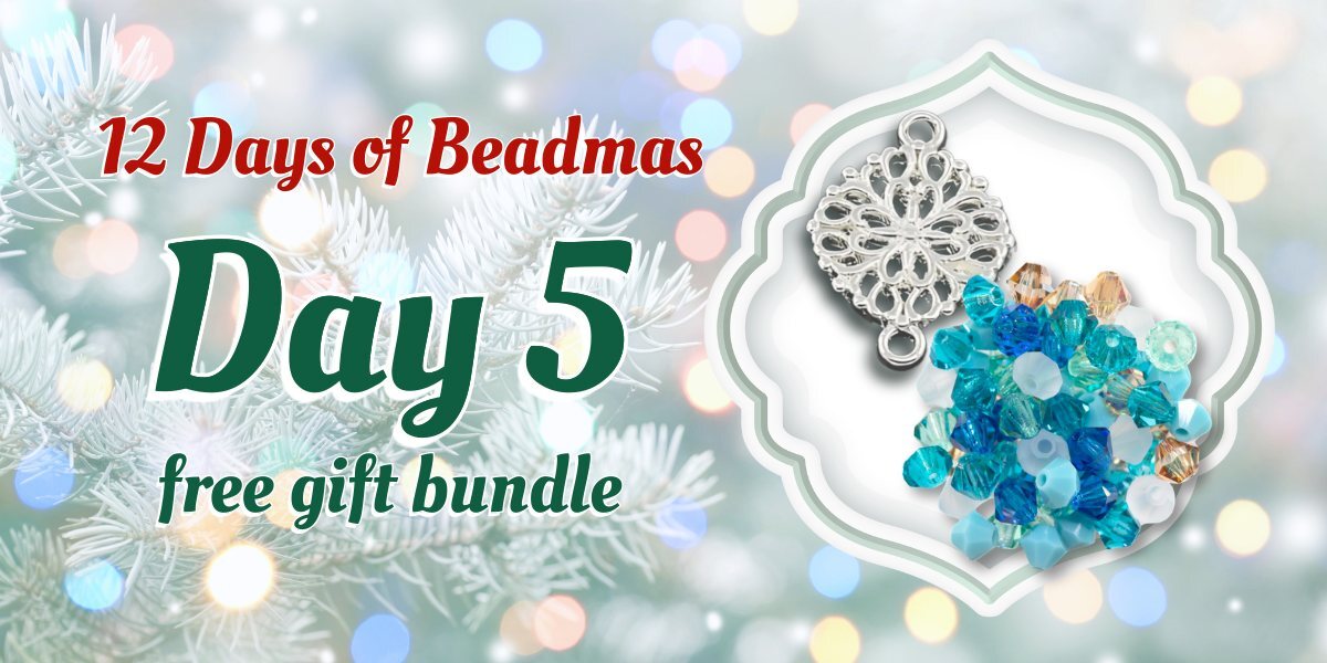 12 Days of Beadmas at Eureka!