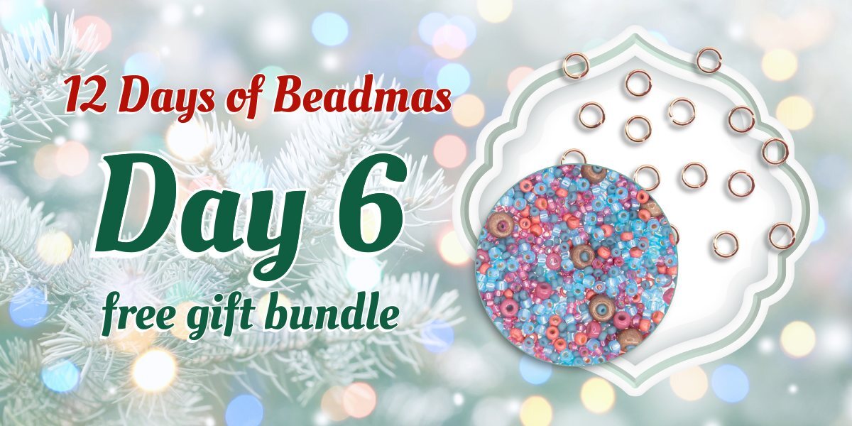 12 Days of Beadmas at Eureka!