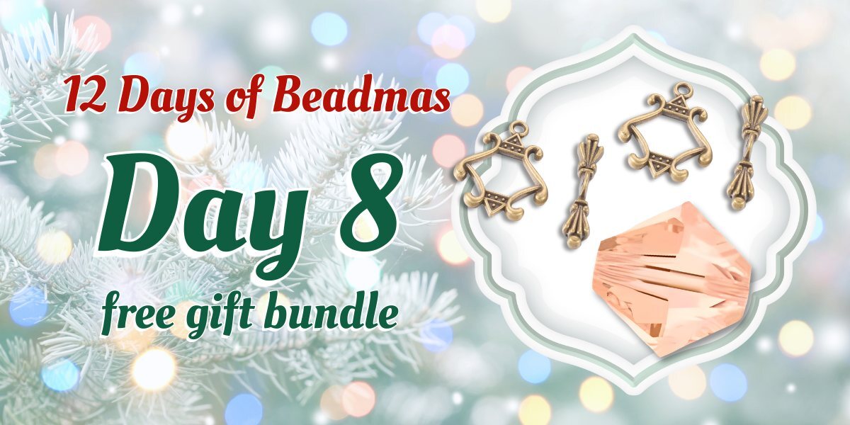 12 Days of Beadmas at Eureka!