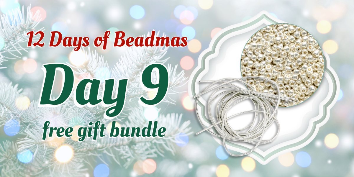 12 Days of Beadmas at Eureka!