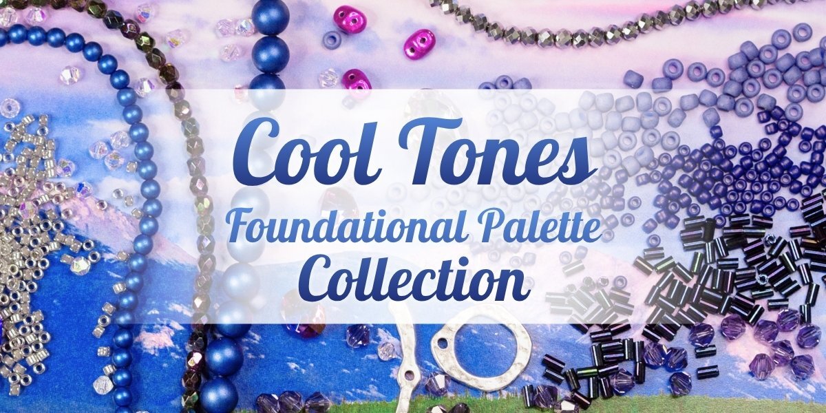 Cool Tones Foundational Palette Collection