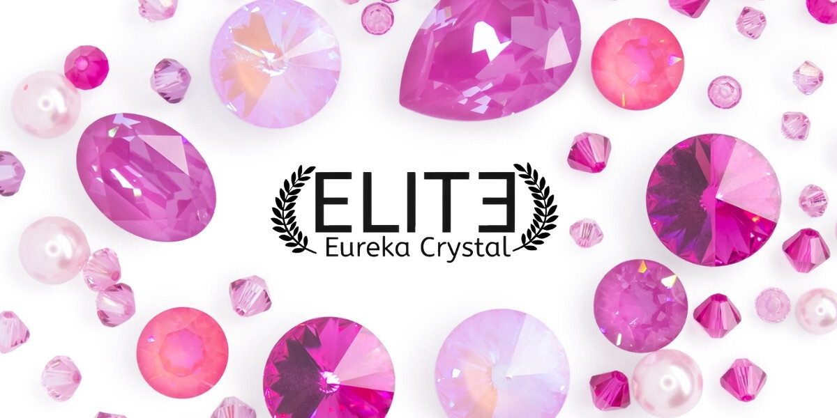 ELITE Eureka Crystal Beads. 