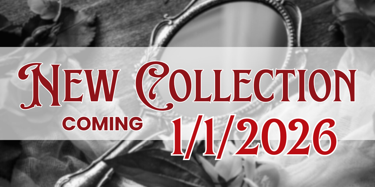 New Eureka Collection Coming 1/1