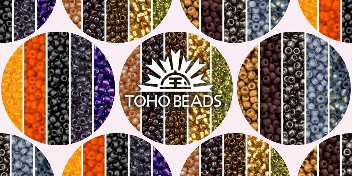 Toho Bead Palettes 