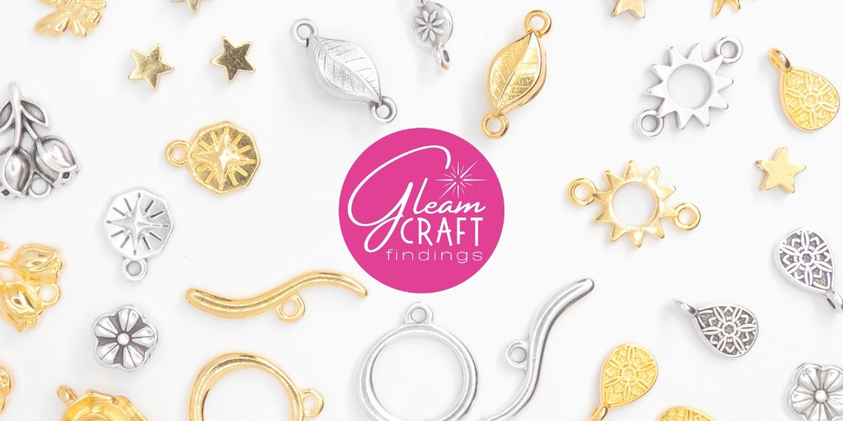 GleamCraft Findings enamored with enamel series.