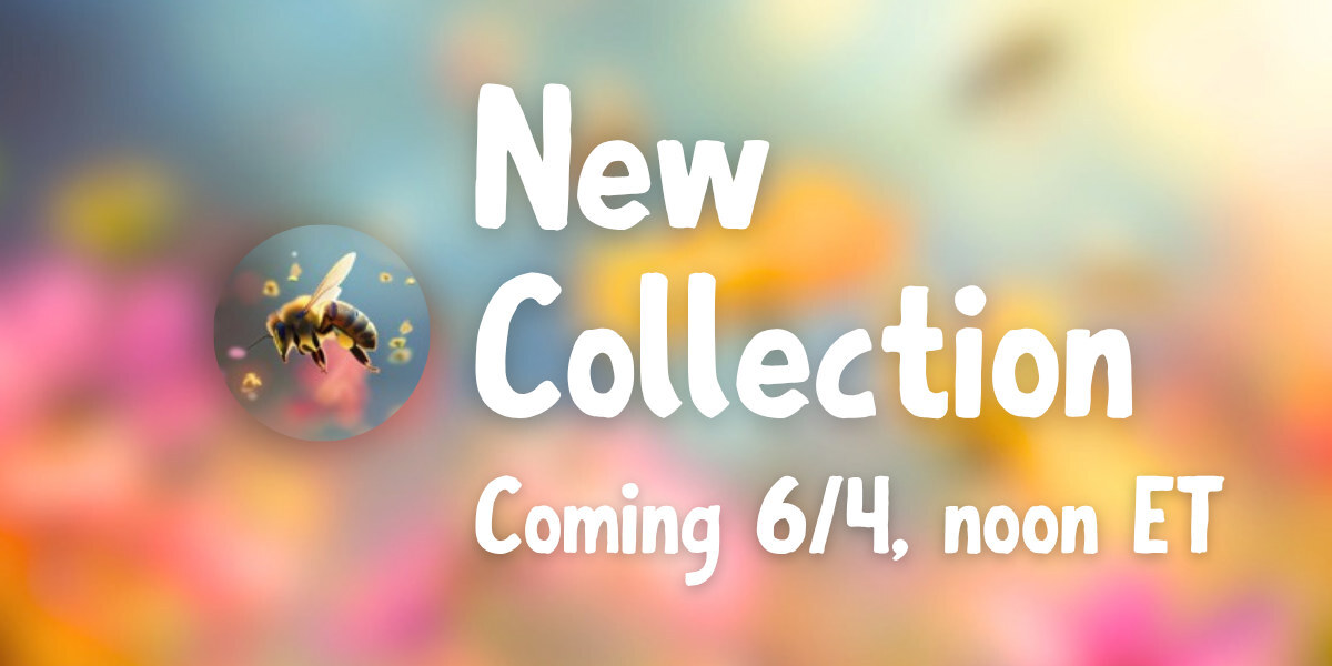 New Collection Coming Soon