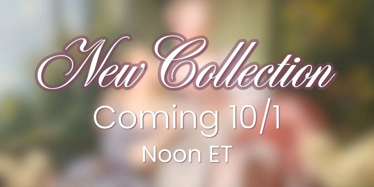 October Collection coming this Thursday!