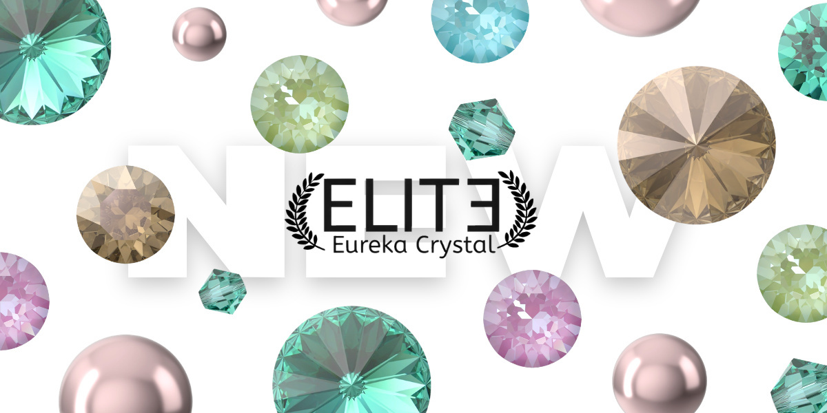 ELITE Eureka Crystal Beads spring/summer 2027.