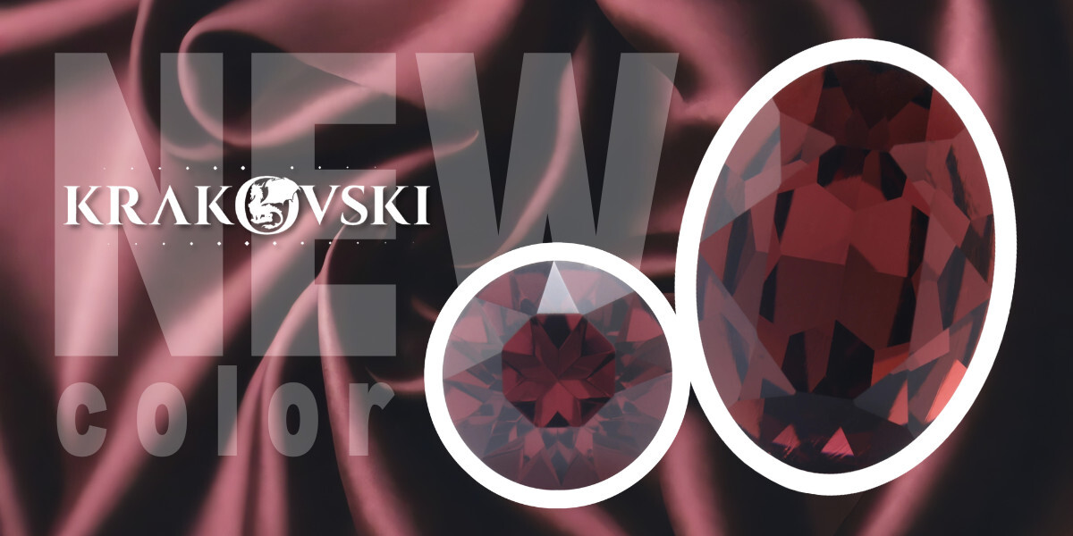 New Colors of Krakovski Crystal