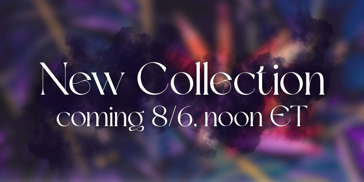 August Collection Teaser