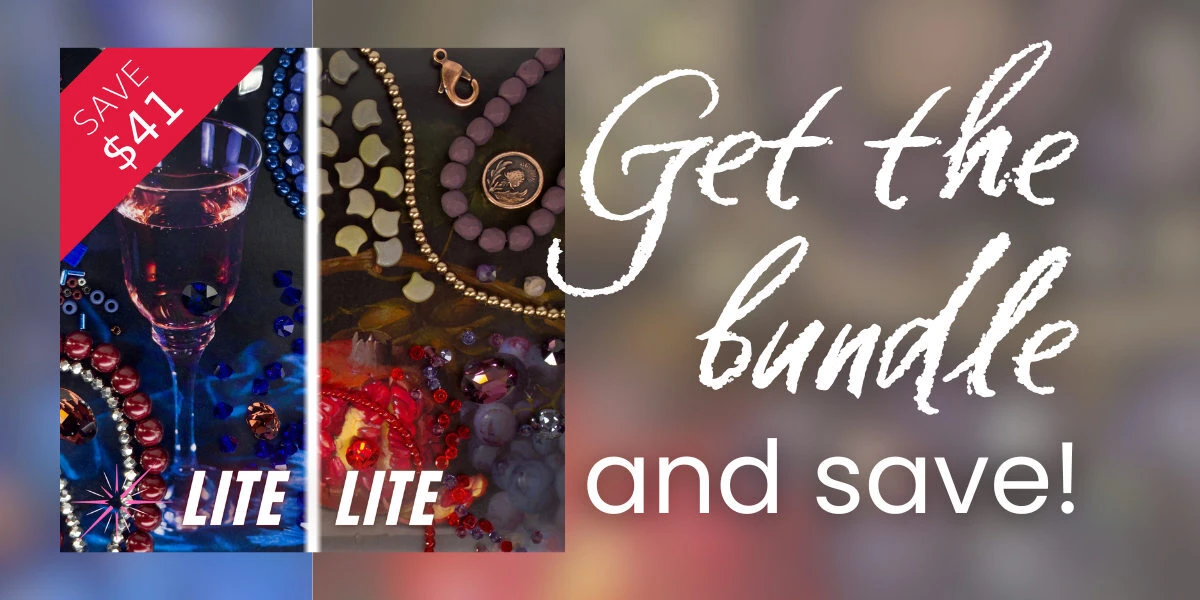 Get the October LITE Collection bundle