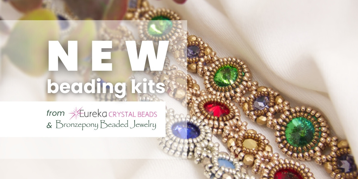 Sacred Ground Bracelet Kits by Bronzepony