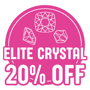 Shop Elite Eureka Crystal