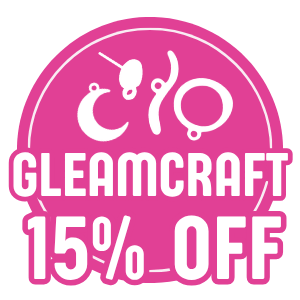 Shop GleamCraft Findings!
