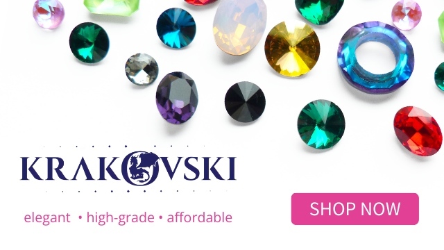 Swarovski Crystal Czech Glass Seed Beads