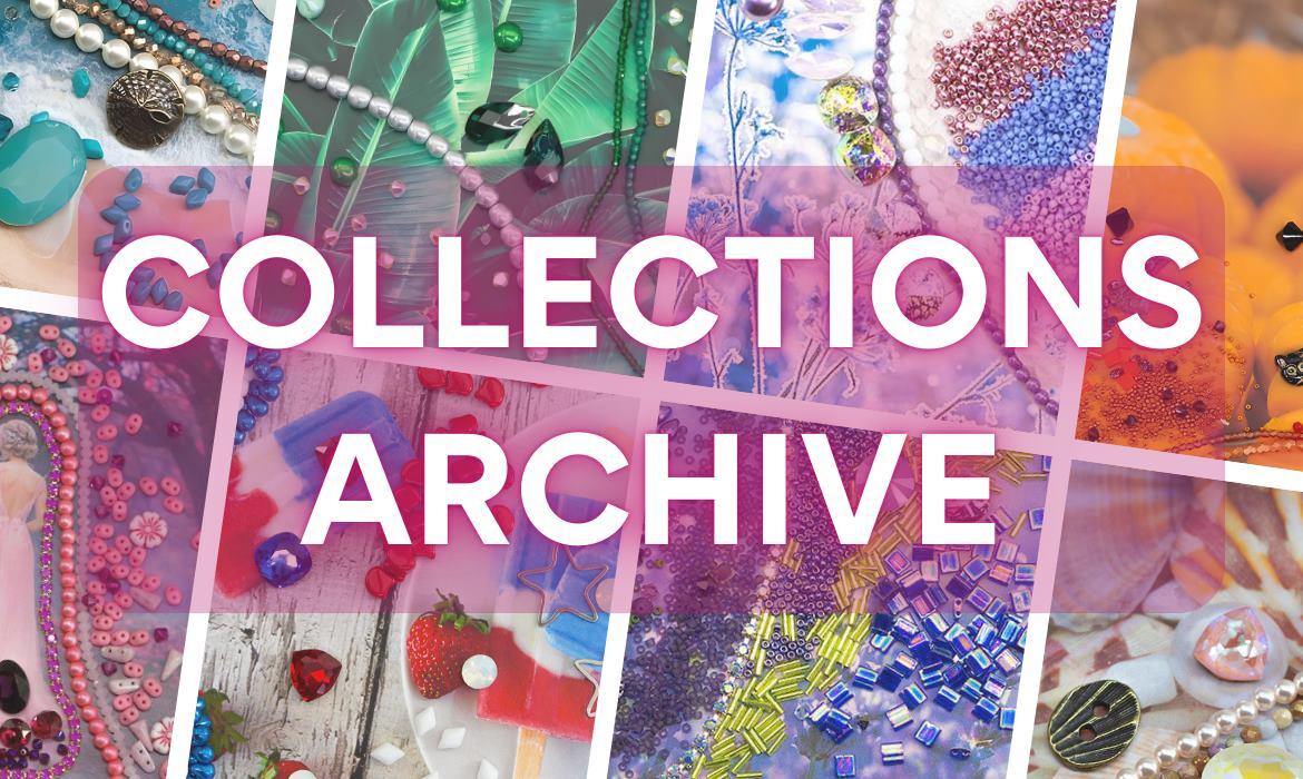 Browse through past collections and get inspired!