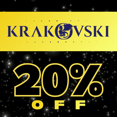 Krakovski Crystal 20% OFF