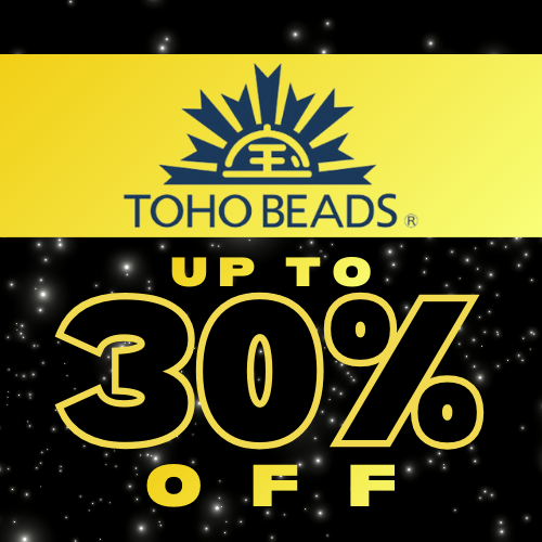 TOHO Seed Beads 20% OFF