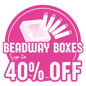Shop Beadway Boxes!