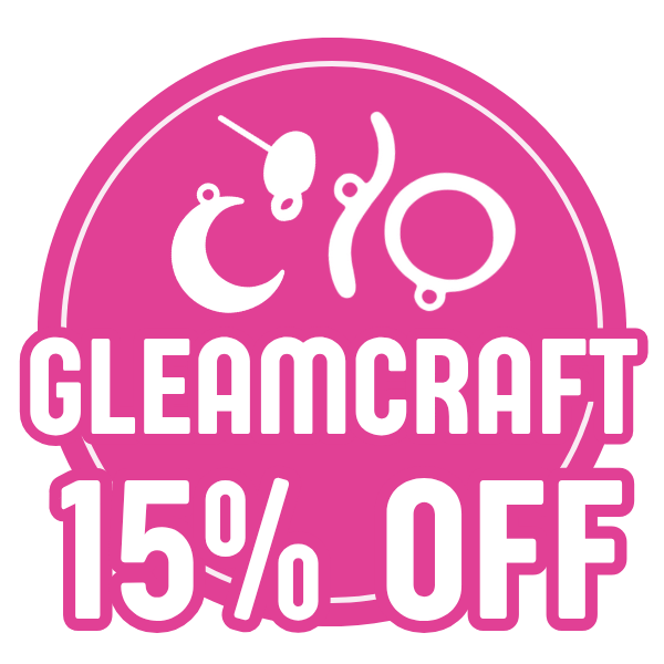 GleamCraft Findings on Sale