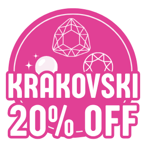 Shop Krakovski Crystals!