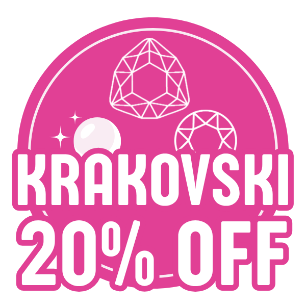 Krakovski Crystal on Sale