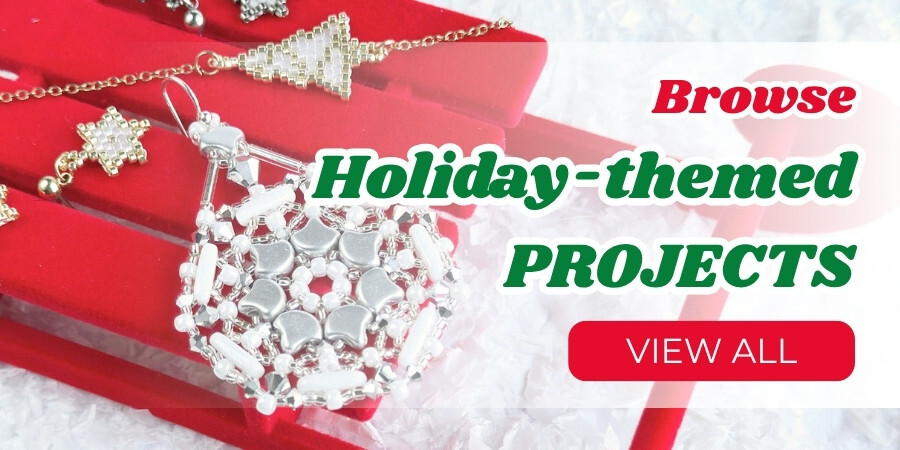 Browse Holiday-themed projects. 