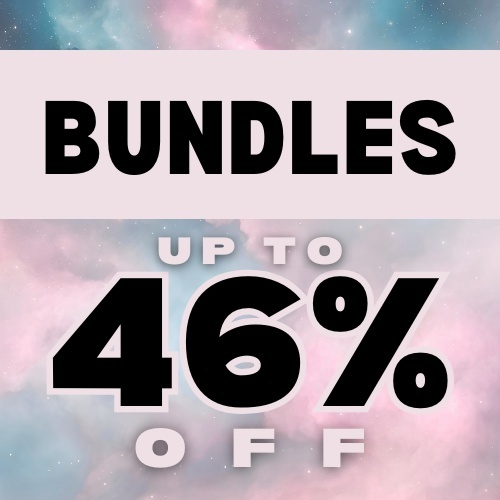 Bead Mixes & Sets - up to 25% off Cyber Days