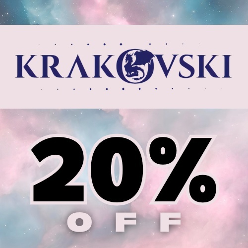 Krakovski Crystal - 20% off Cyber Days