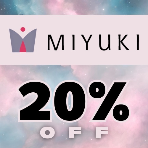 ELITE Eureka Crystal - 20% Off Cyber Days