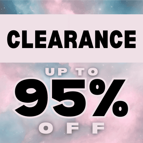 Clearance - up to 95% off, Cyber Days