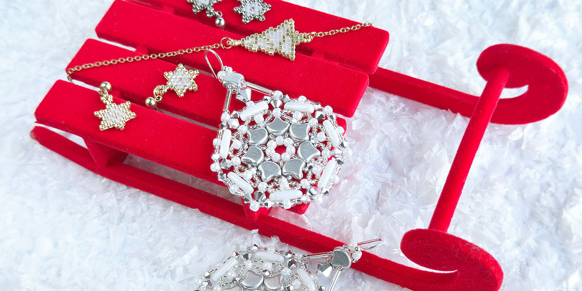 Visit Eureka's Design Center and learn to bead!