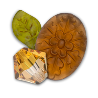 Shop Fall-Themed Beads and Supplies