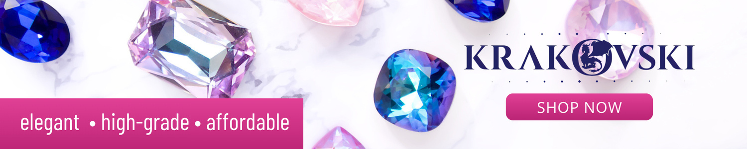 Discover our Eureka-exclusive Krakovski Crystal!