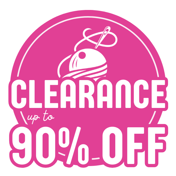 Clearance Final Sale