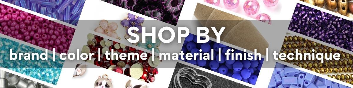 Shop all products by brand, color, theme, material, finish, technique & more!