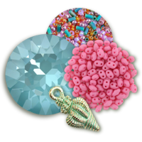 Shop Summer-Colored Beads & Supplies!