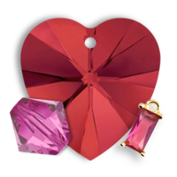 Shop Valentine's Day Beads and Supplies