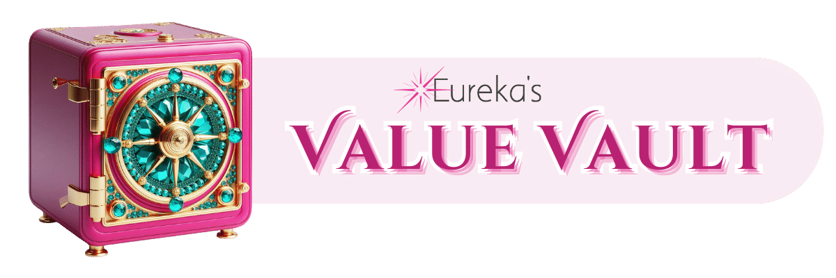 Visit Eureka's Value Vault and discover deals of the week!