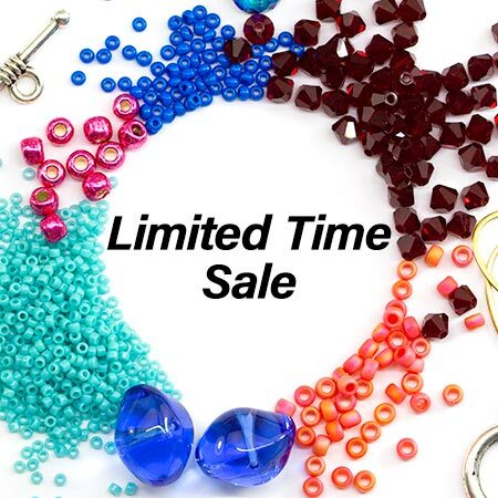 Mystery Beads Bundle  EUREKA CRYSTAL BEADS