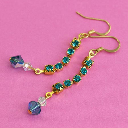 Beading Tutorials  Eureka Crystal Beads