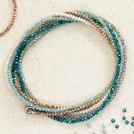 Beading Pattern - Tahitian Beaded Pearl and Seed Bead Bracelet | ORCHID and  OPAL 