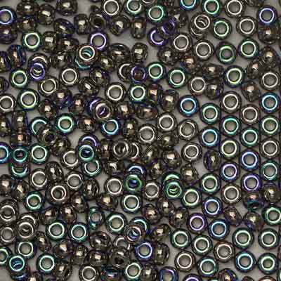 Czech Round Seed Beads