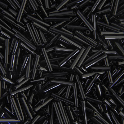 Crystal beads 12mm black beads 50pcs SZKRKU12002 - Manzuko