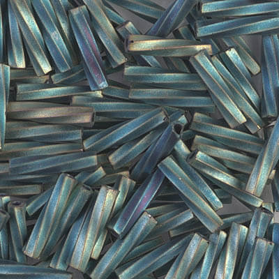 ⭐︎Bead⭐︎ Root Beer Lined Light Topaz Miyuki Seed Beads 6/0 (6-9357-TB