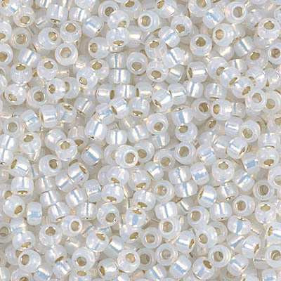SIZE-8 Miyuki Round Seed Beads - #551 | Eureka Crystal Beads