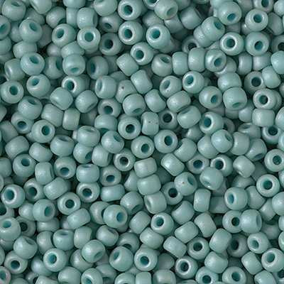 SIZE-8 Miyuki Round Seed Beads - #2028 | Eureka Crystal Beads