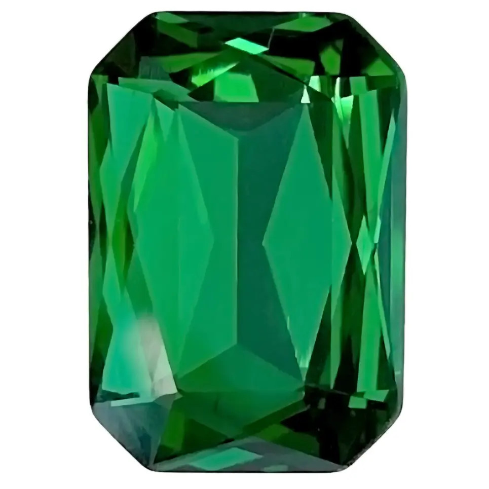 Krakovski Crystal Octagon Stone 27x18mm ERINITE